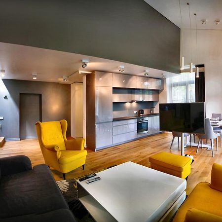 Villa Comfort Palanga Eksteriør billede