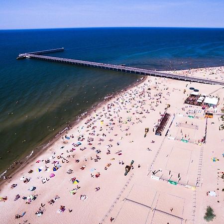 Villa Comfort Palanga Eksteriør billede