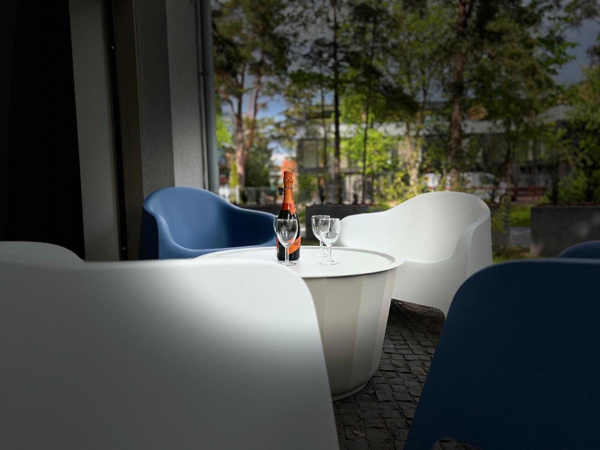 Villa Comfort Palanga Eksteriør billede