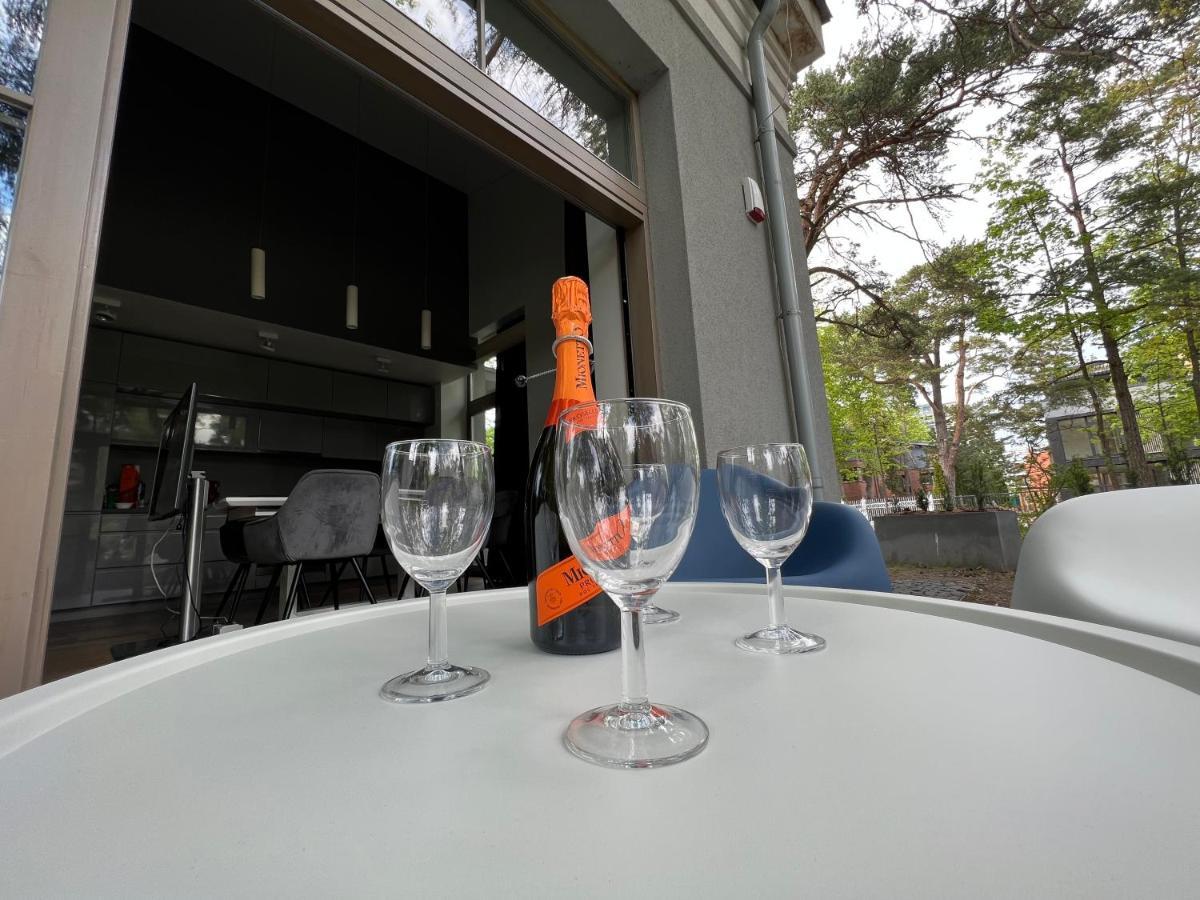Villa Comfort Palanga Eksteriør billede