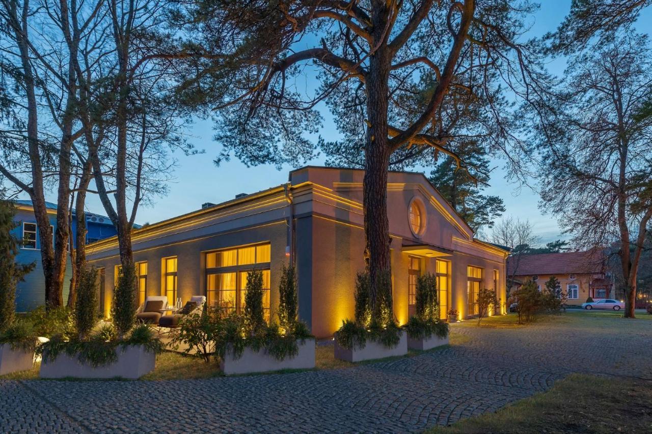 Villa Comfort Palanga Eksteriør billede