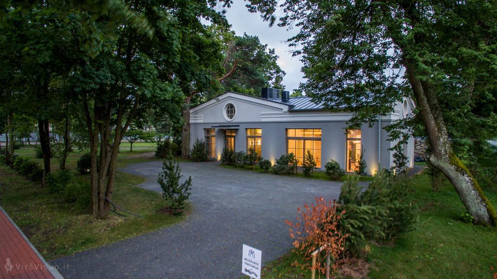 Villa Comfort Palanga Eksteriør billede