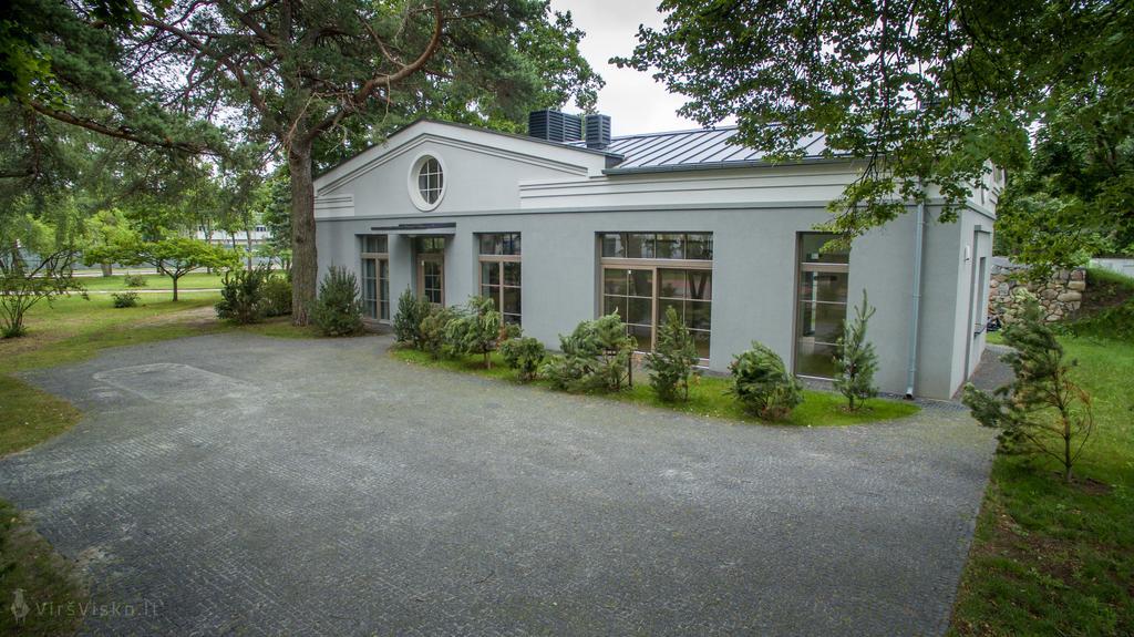 Villa Comfort Palanga Eksteriør billede