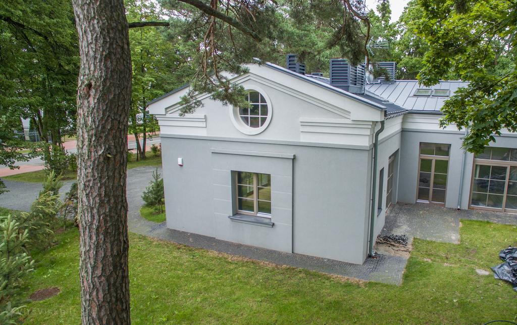 Villa Comfort Palanga Eksteriør billede