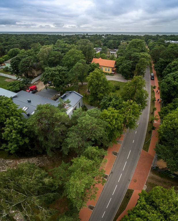 Villa Comfort Palanga Eksteriør billede