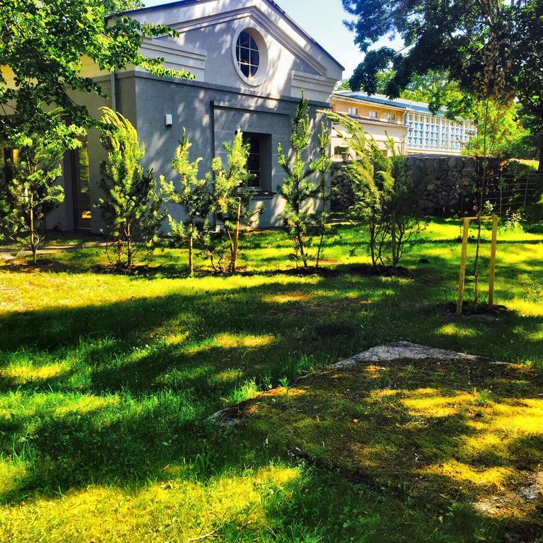 Villa Comfort Palanga Eksteriør billede
