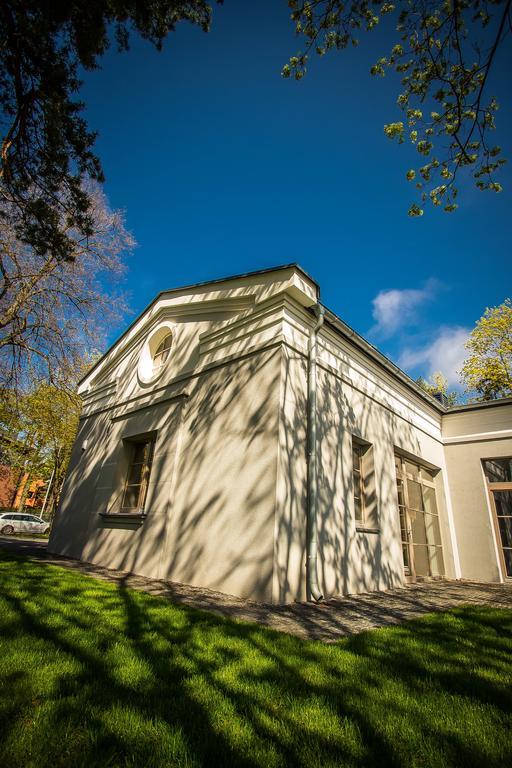 Villa Comfort Palanga Eksteriør billede