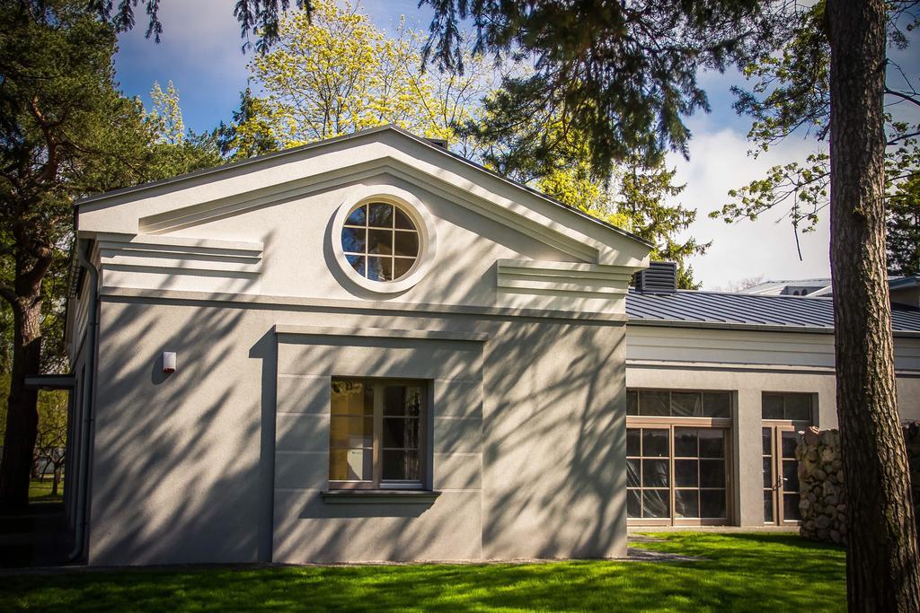 Villa Comfort Palanga Eksteriør billede
