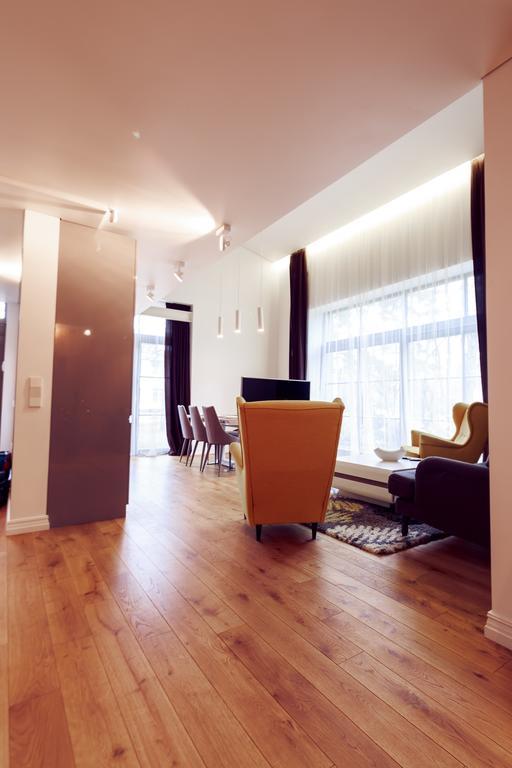 Villa Comfort Palanga Eksteriør billede