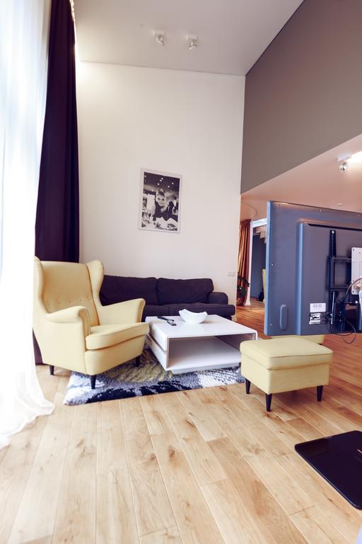 Villa Comfort Palanga Eksteriør billede