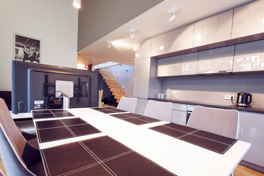 Villa Comfort Palanga Eksteriør billede