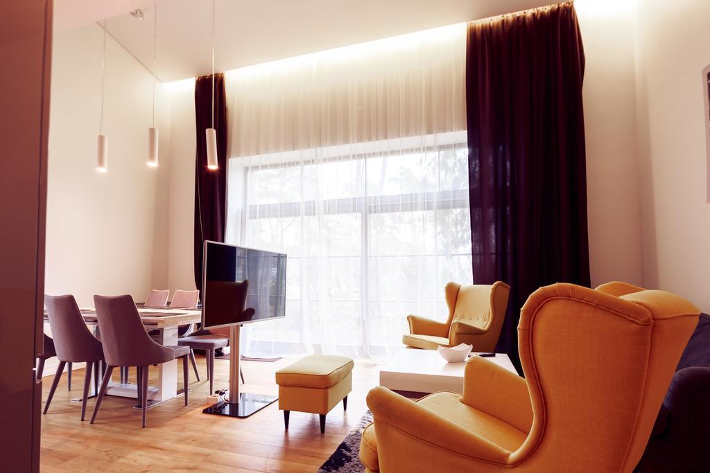 Villa Comfort Palanga Eksteriør billede