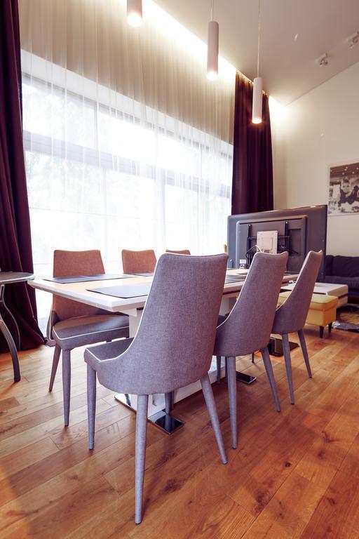 Villa Comfort Palanga Eksteriør billede