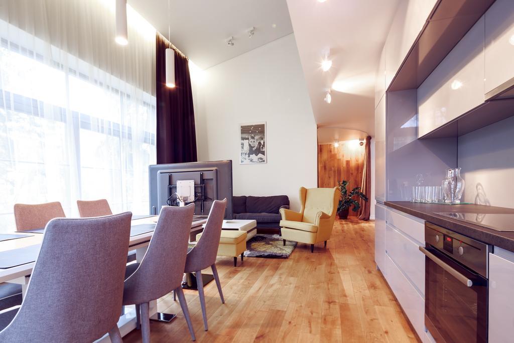 Villa Comfort Palanga Eksteriør billede
