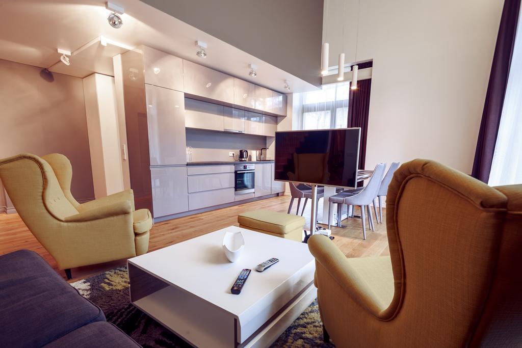 Villa Comfort Palanga Eksteriør billede