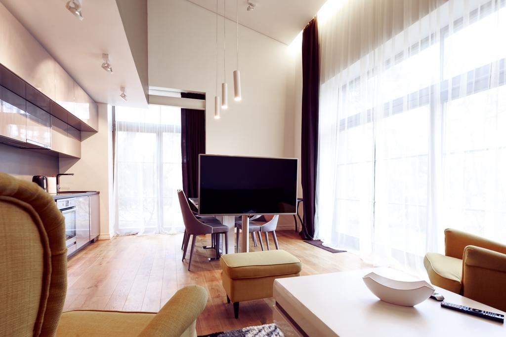 Villa Comfort Palanga Eksteriør billede