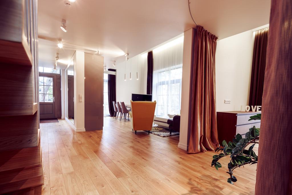 Villa Comfort Palanga Eksteriør billede