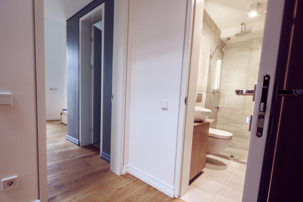 Villa Comfort Palanga Eksteriør billede