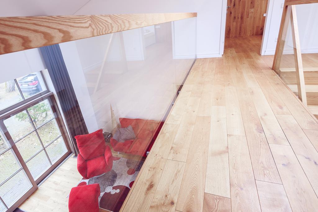 Villa Comfort Palanga Eksteriør billede
