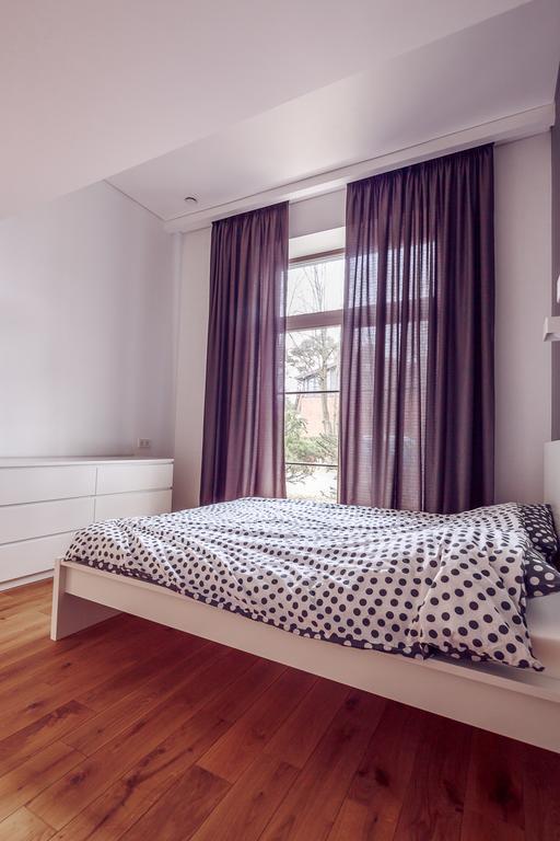 Villa Comfort Palanga Eksteriør billede