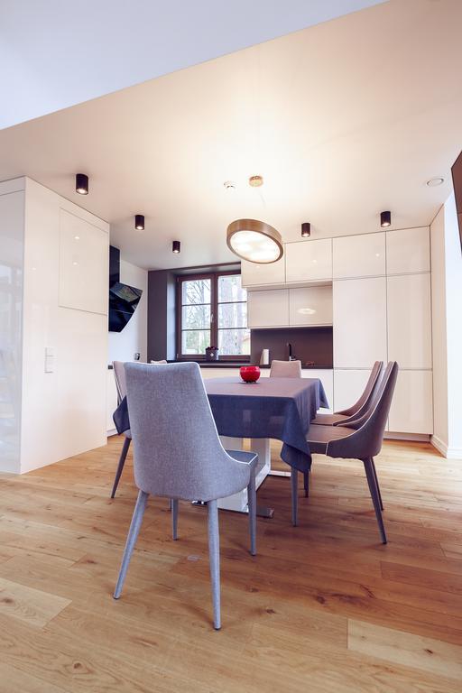 Villa Comfort Palanga Eksteriør billede